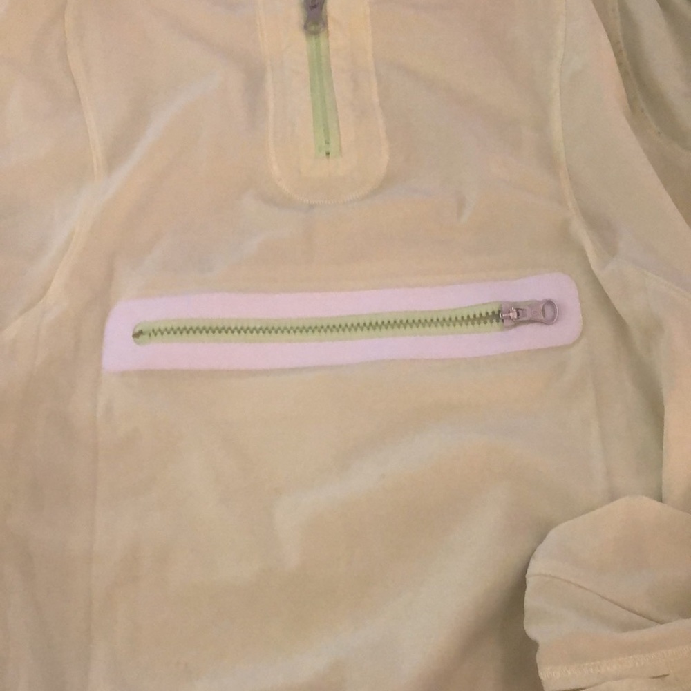 Lululemon Half Zip Pullover Jacket - image 3